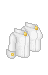 Chemise noble (blanche)